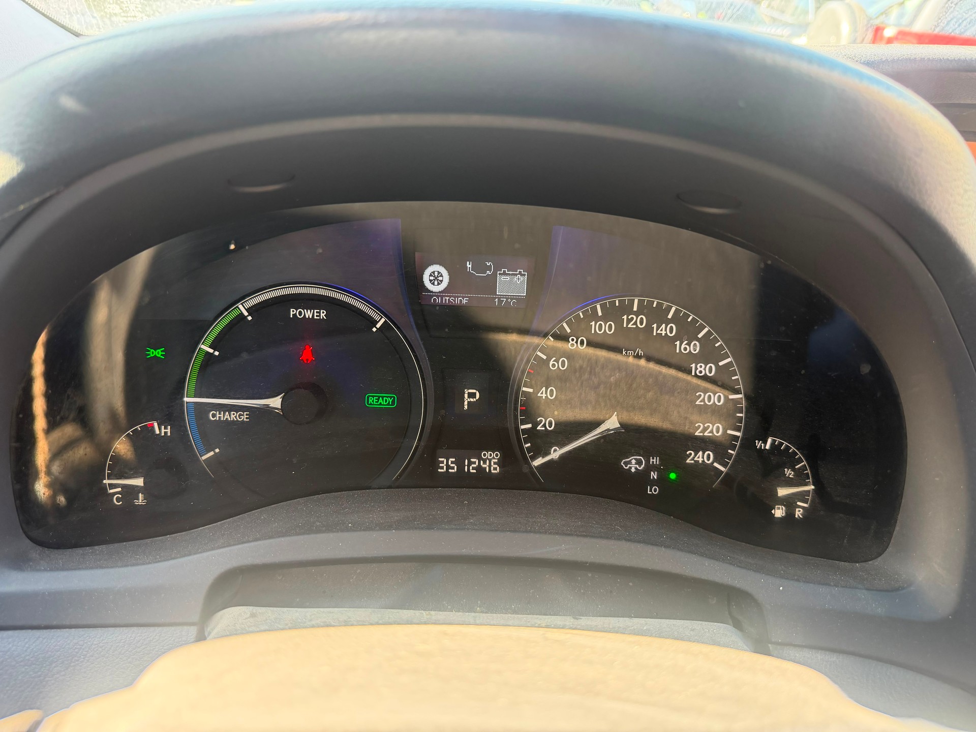 LEXUS 450 H-image-8