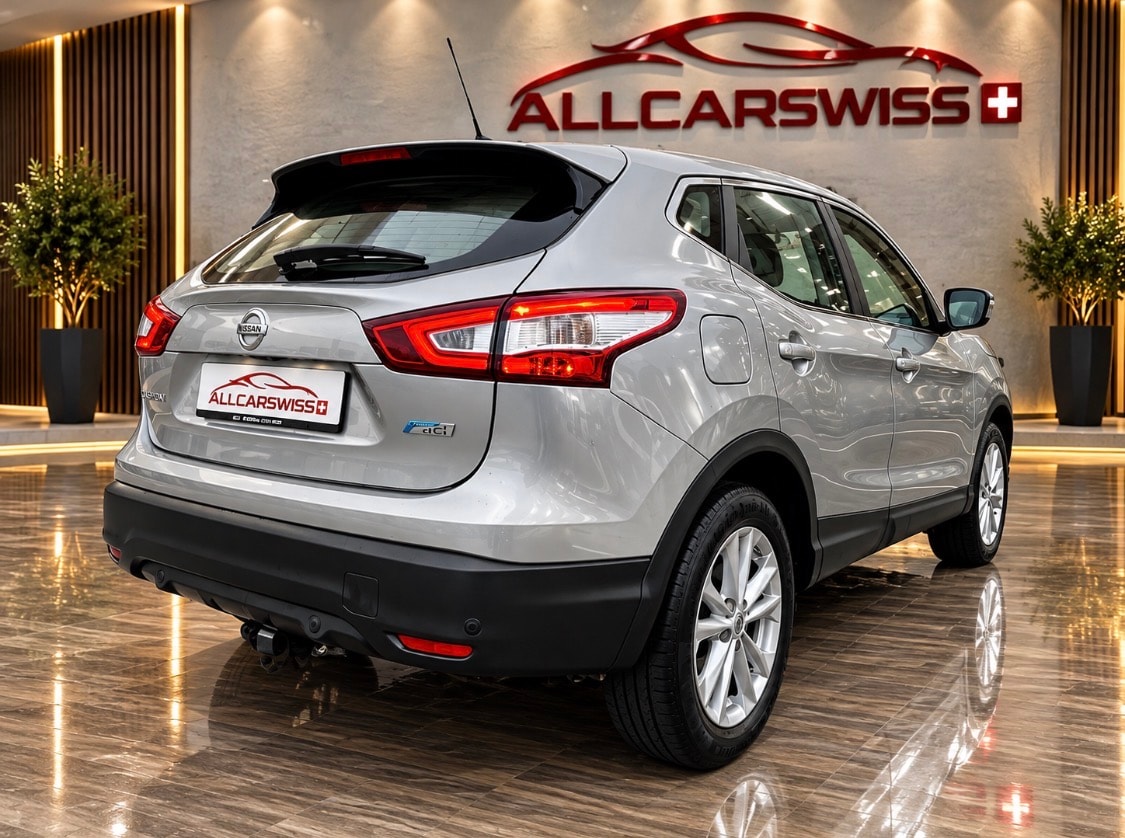NISSAN Qashqai 1.6 dCi N-Connecta-showroom-element-3