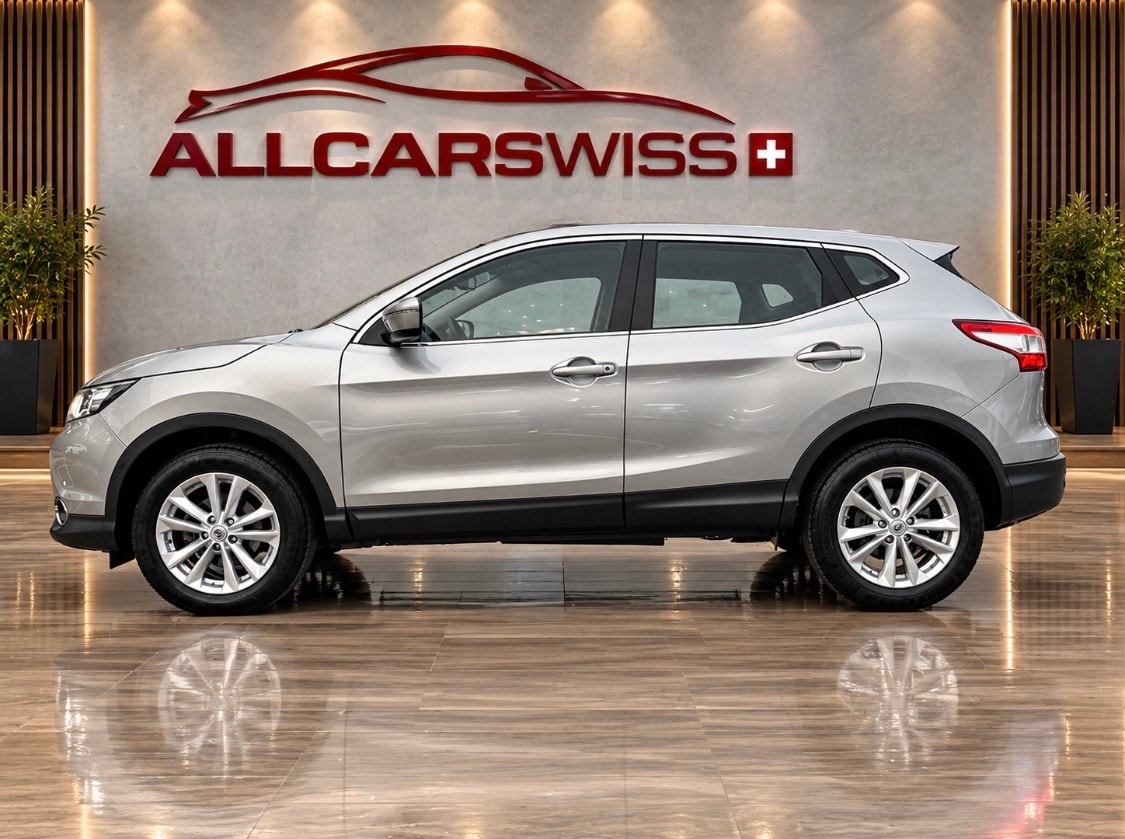NISSAN Qashqai 1.6 dCi N-Connecta-showroom-element-1