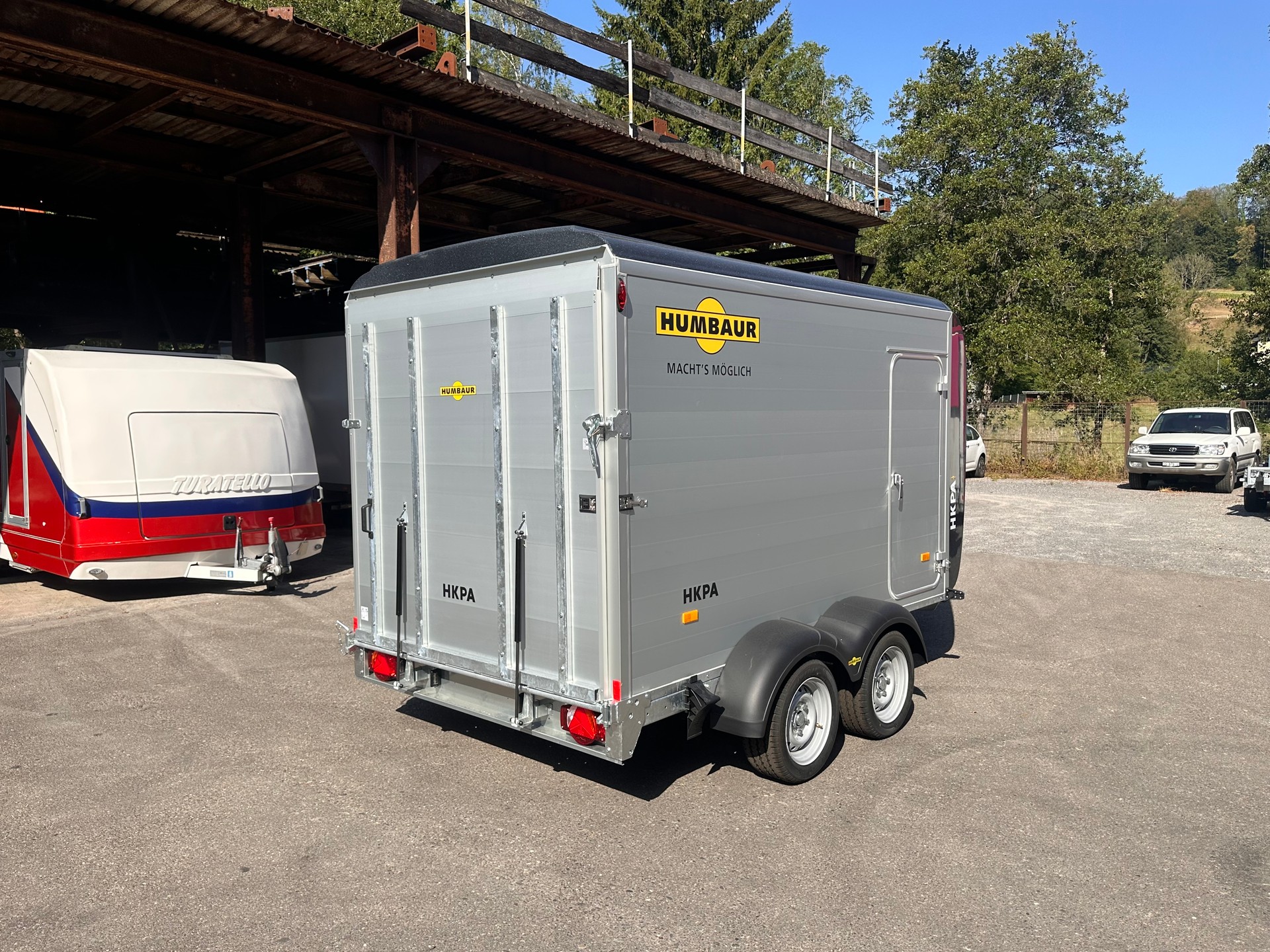 HUMBAUR HKPA 263217-image-8