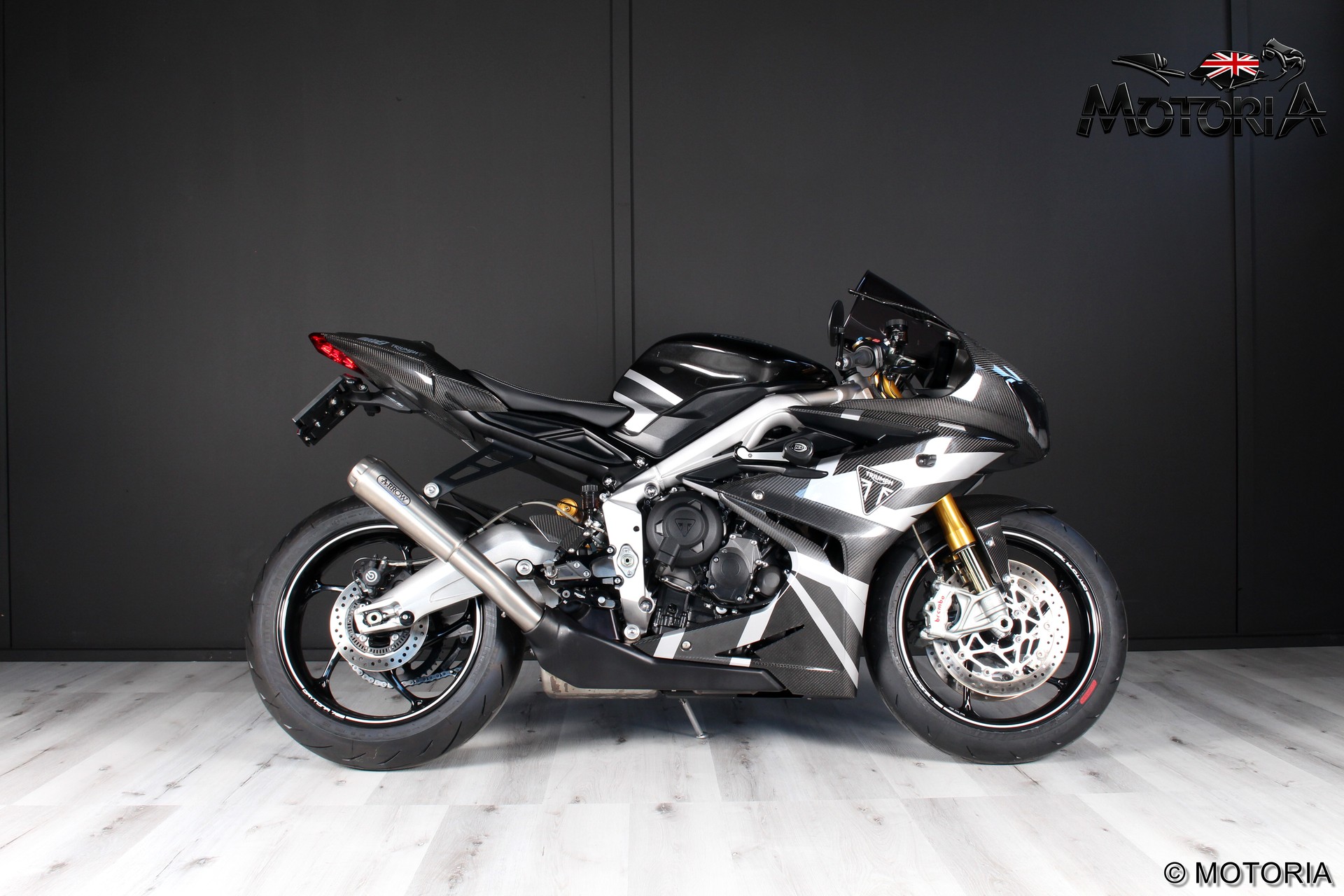 TRIUMPH Daytona 765 Moto2 (Nr.329)-image-1