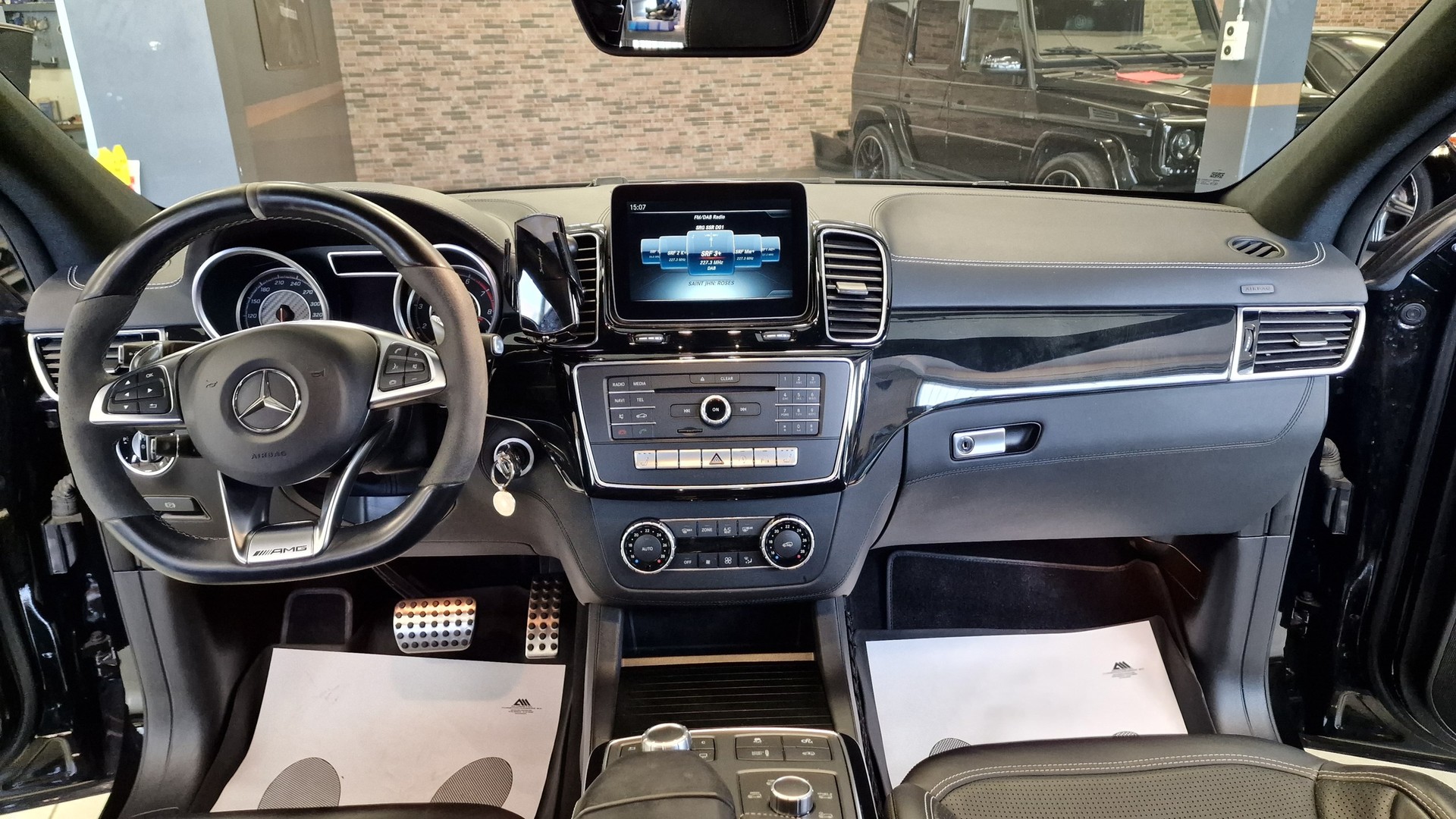 MERCEDES-BENZ GLE Coupé 63 S AMG 4Matic Speedshift-image-18
