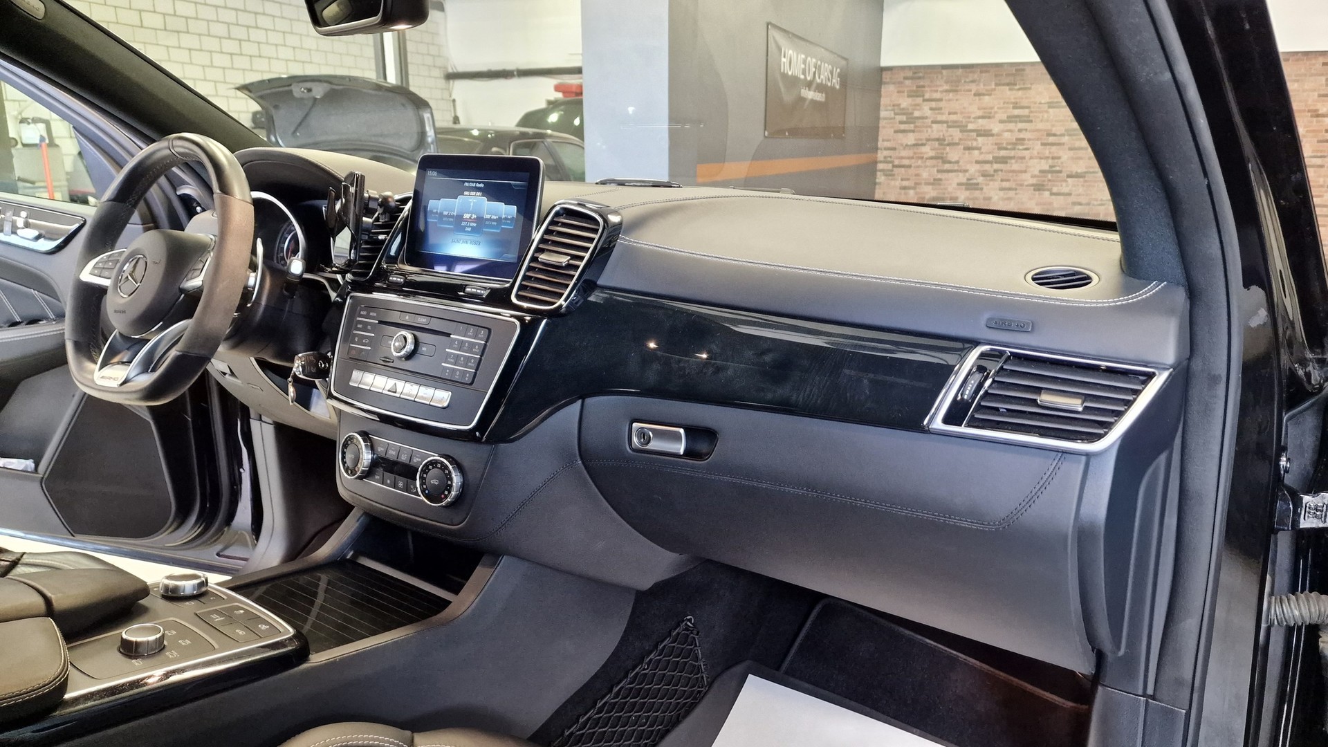 MERCEDES-BENZ GLE Coupé 63 S AMG 4Matic Speedshift-image-20