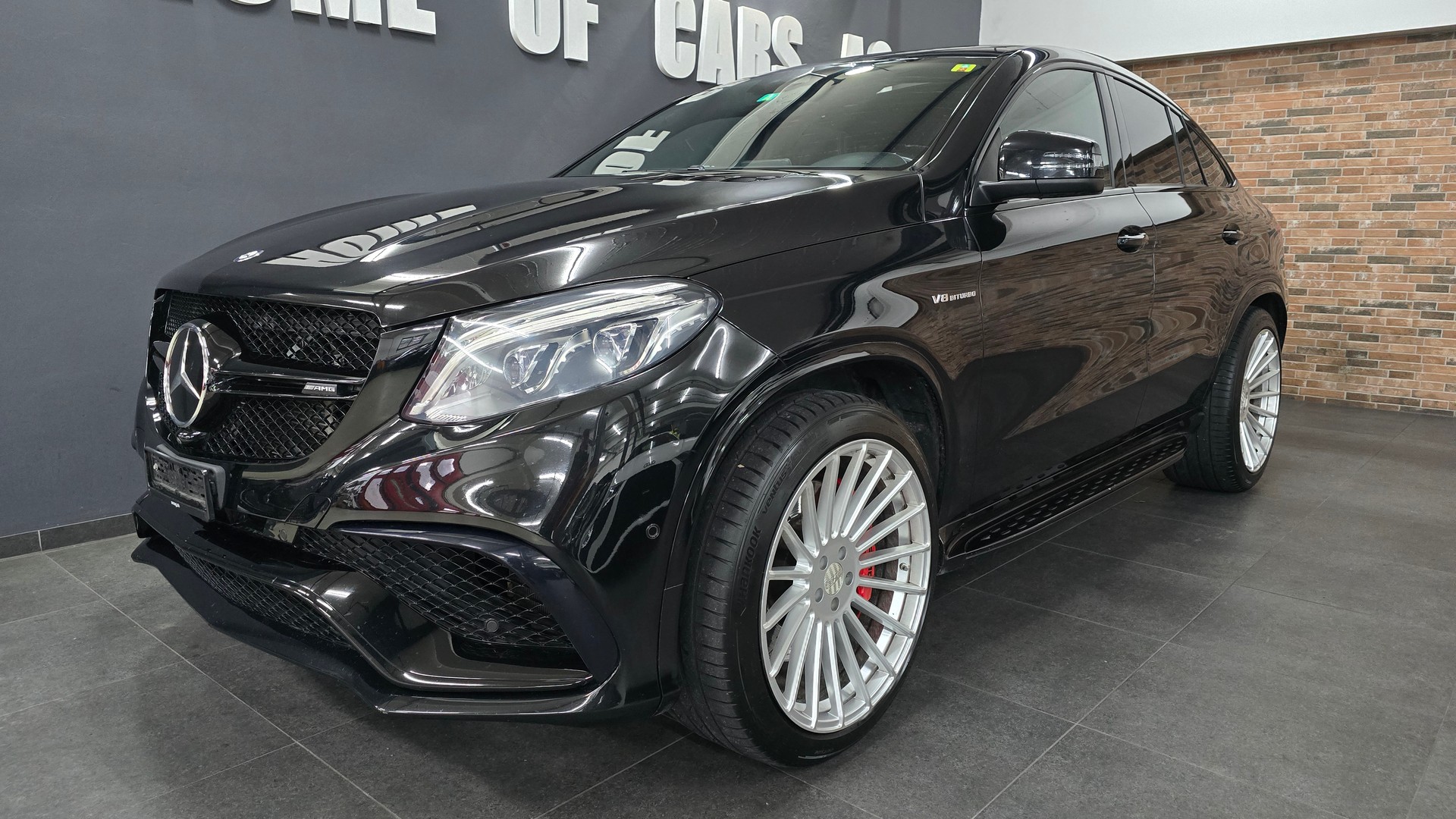 MERCEDES-BENZ GLE Coupé 63 S AMG 4Matic Speedshift-showroom-element-1