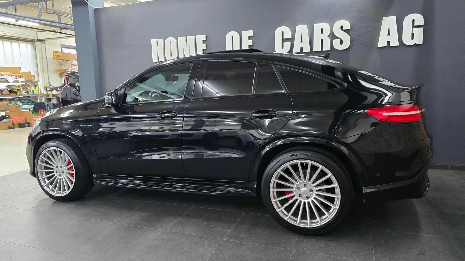 MERCEDES-BENZ GLE Coupé 63 S AMG 4Matic Speedshift-image-5
