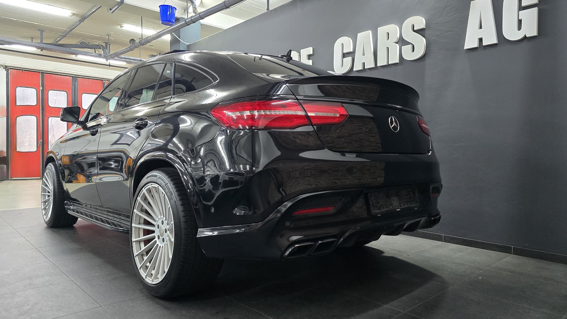 MERCEDES-BENZ GLE Coupé 63 S AMG 4Matic Speedshift-image-9
