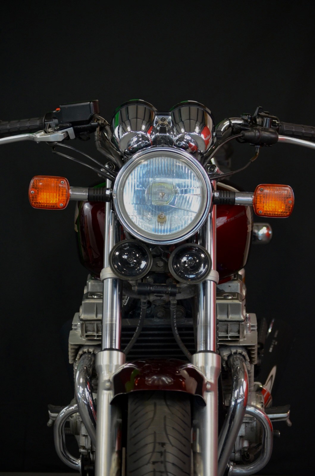 HONDA CB 750 F2 Seven Fifty-image-2