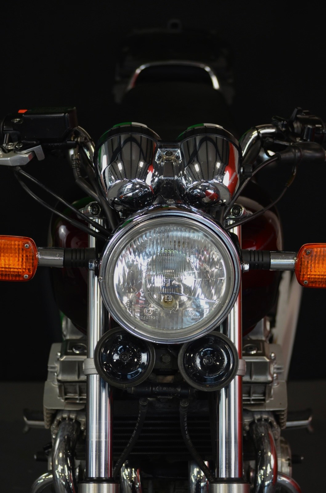 HONDA CB 750 F2 Seven Fifty-image-3