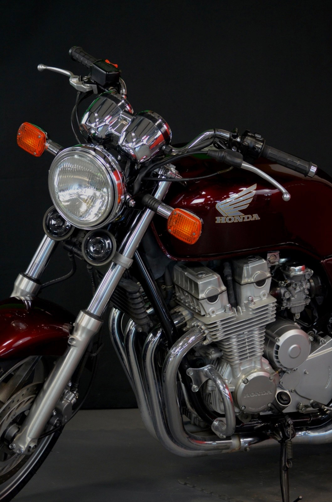 HONDA CB 750 F2 Seven Fifty-image-1