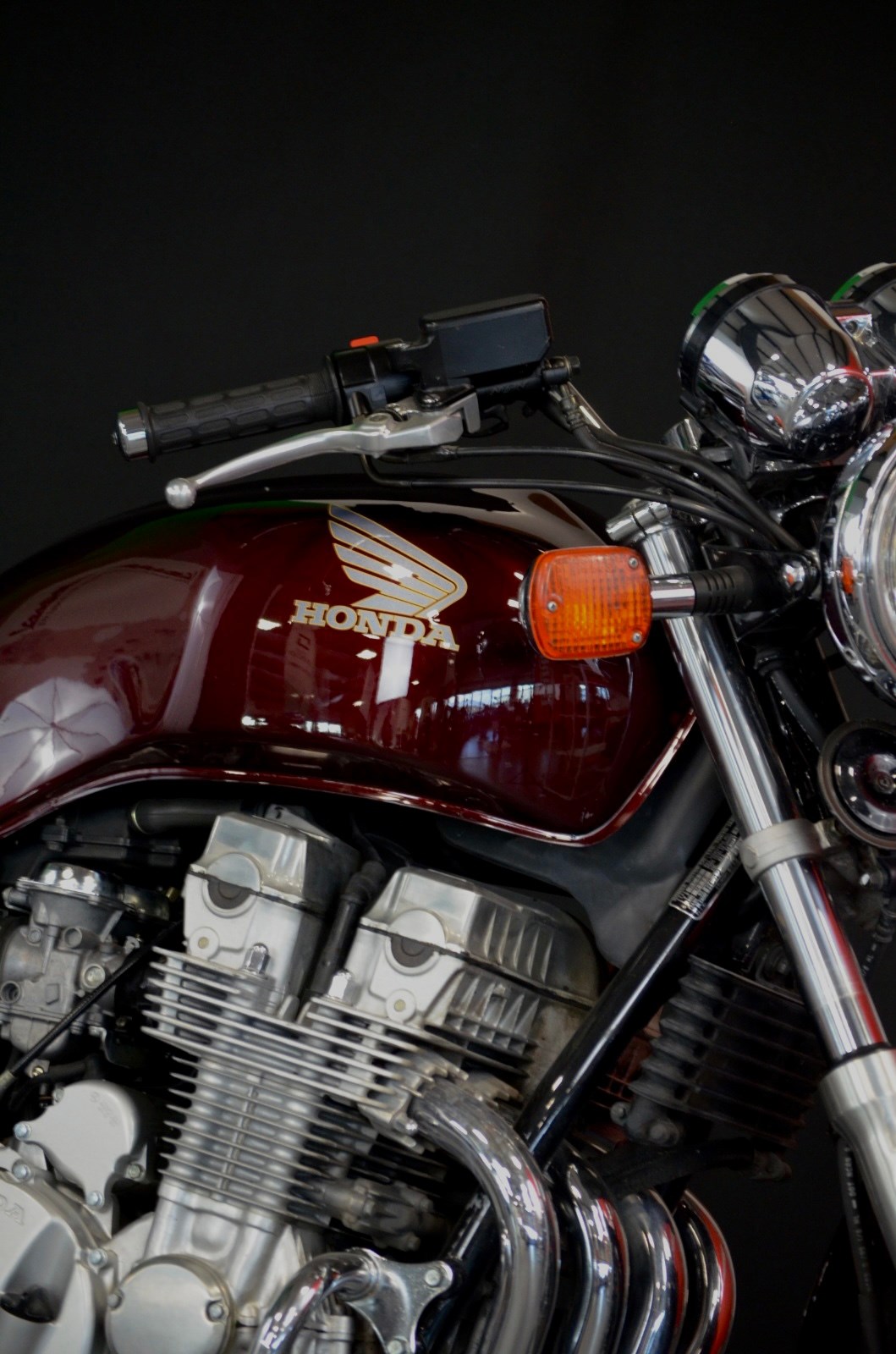 HONDA CB 750 F2 Seven Fifty-image-6