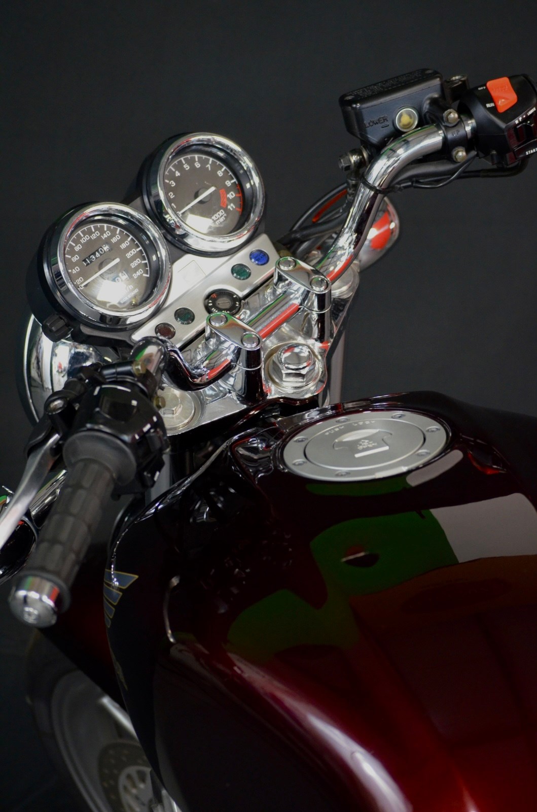 HONDA CB 750 F2 Seven Fifty-image-5