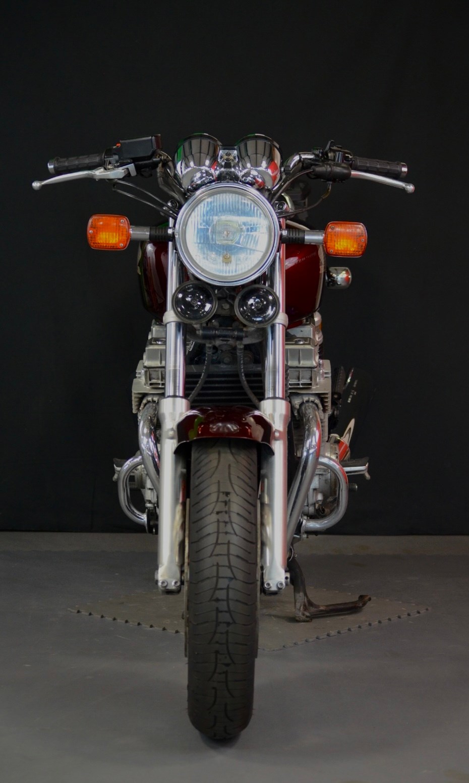 HONDA CB 750 F2 Seven Fifty-image-4