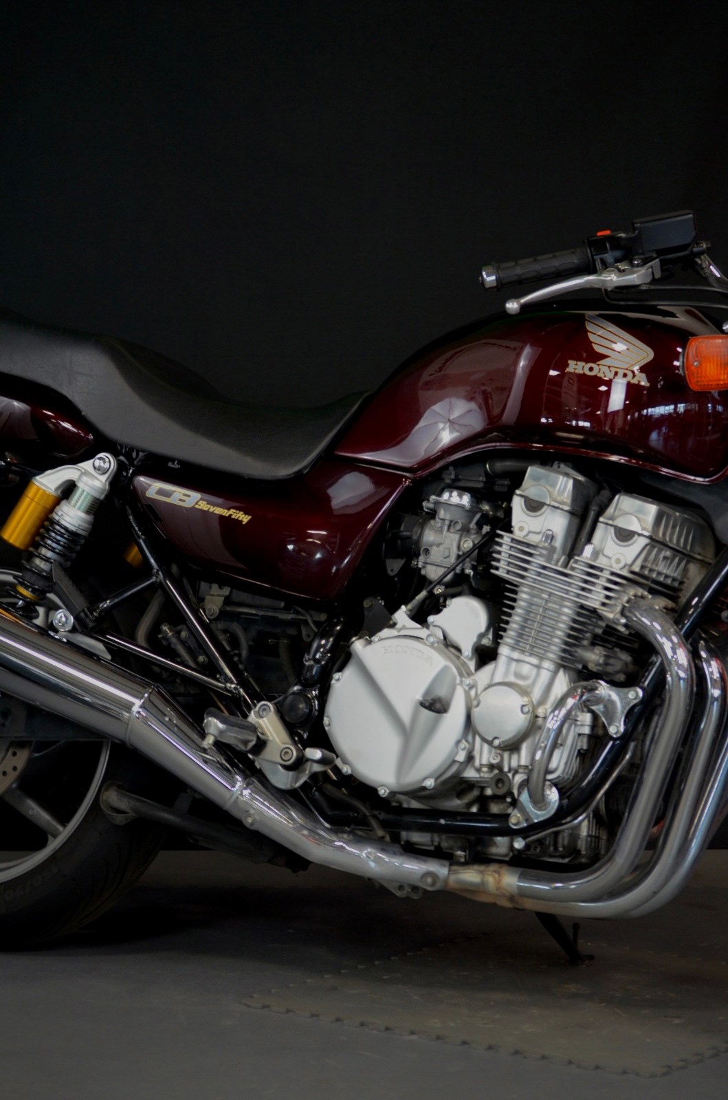 HONDA CB 750 F2 Seven Fifty-image-7