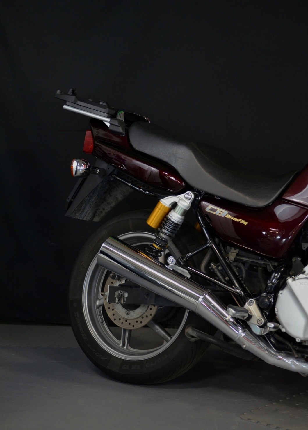HONDA CB 750 F2 Seven Fifty-image-8