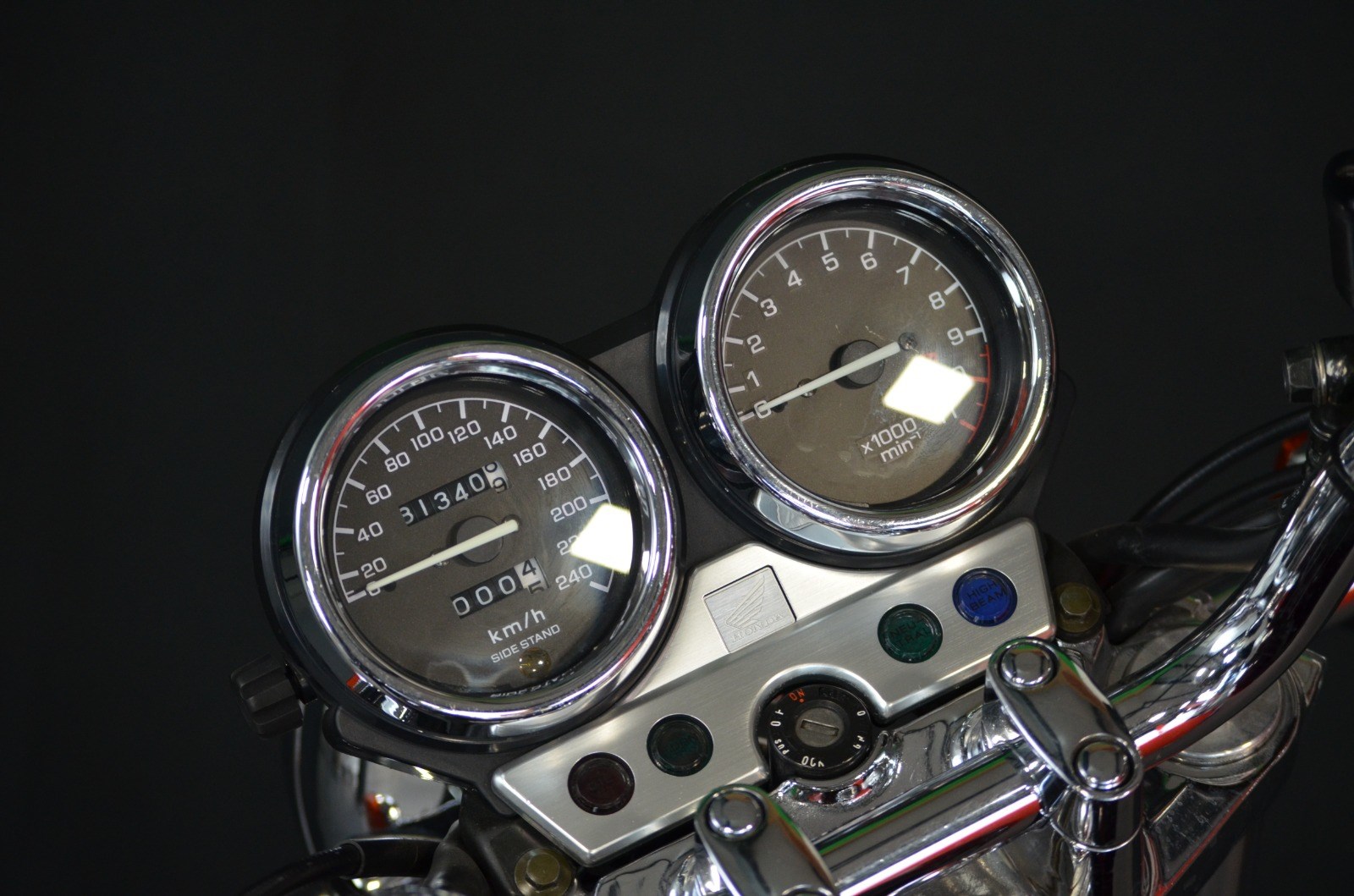 HONDA CB 750 F2 Seven Fifty-image-13