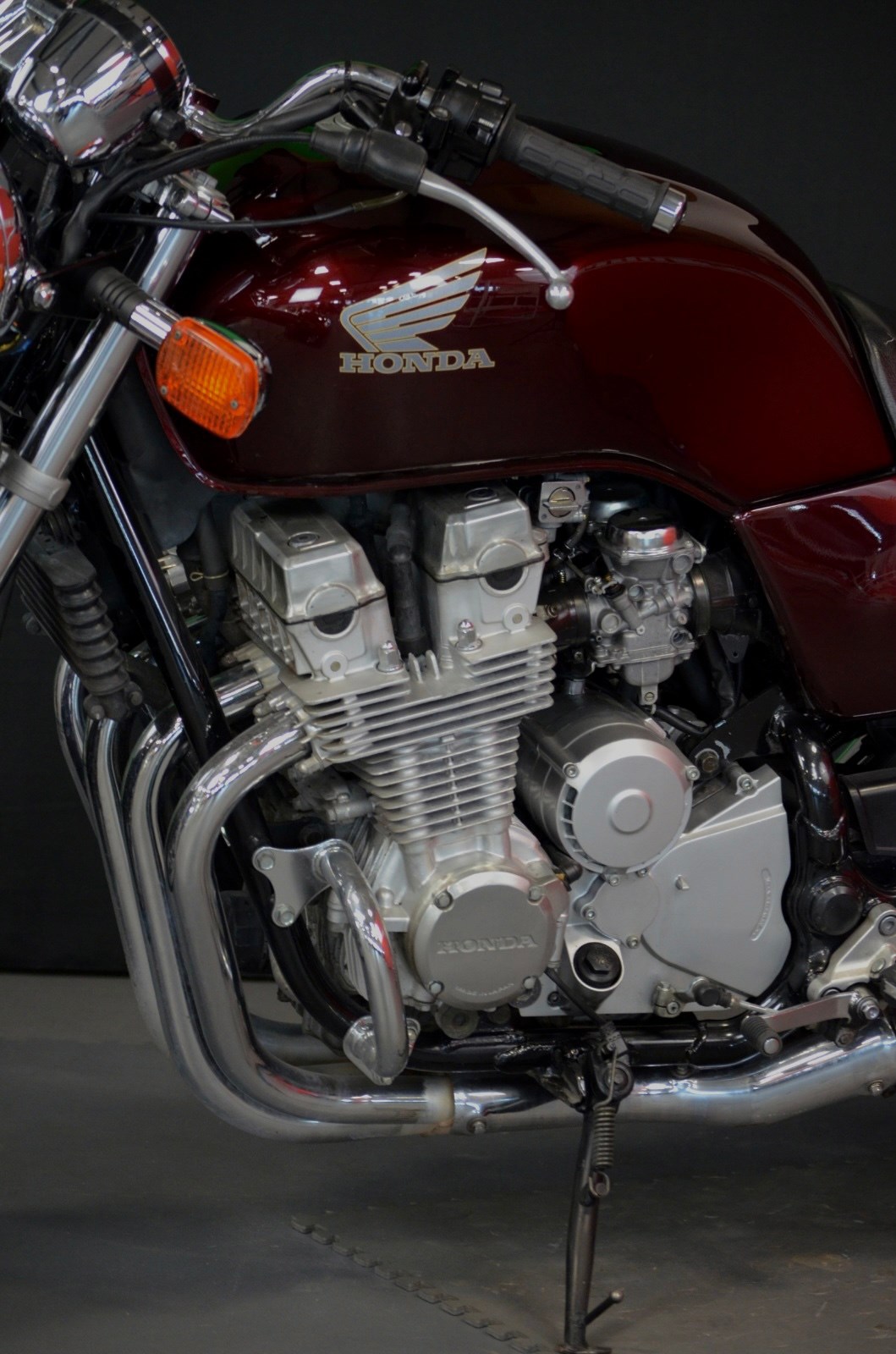 HONDA CB 750 F2 Seven Fifty-image-11