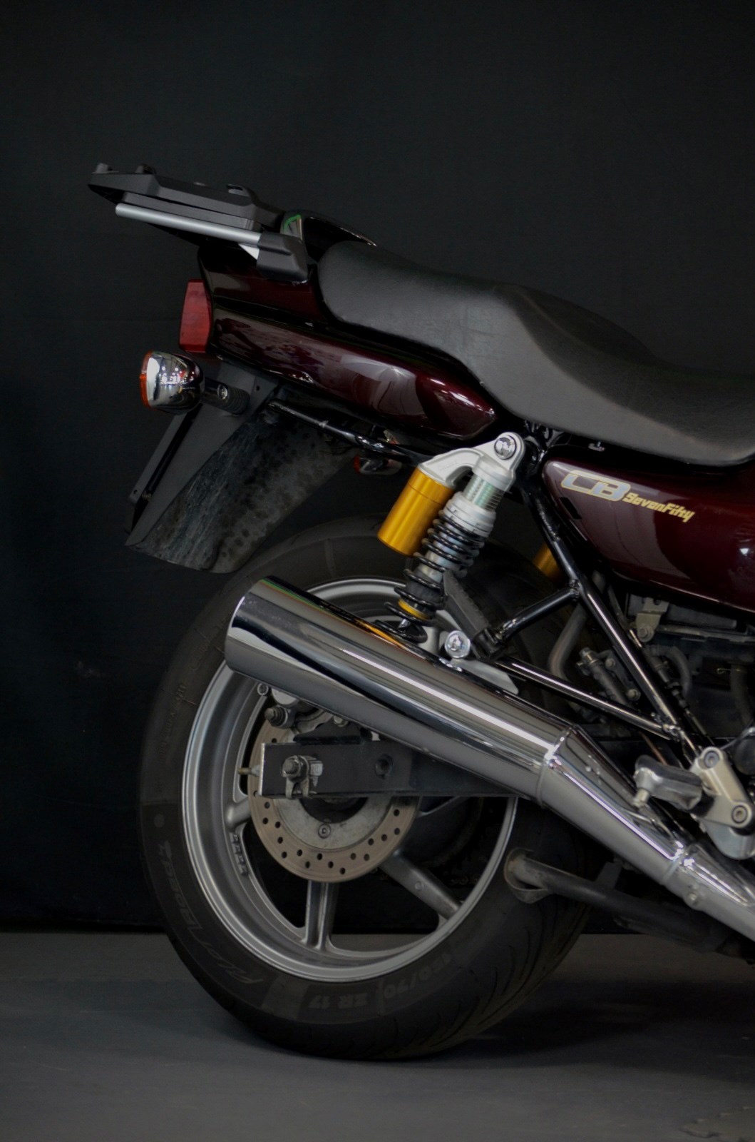 HONDA CB 750 F2 Seven Fifty-image-12