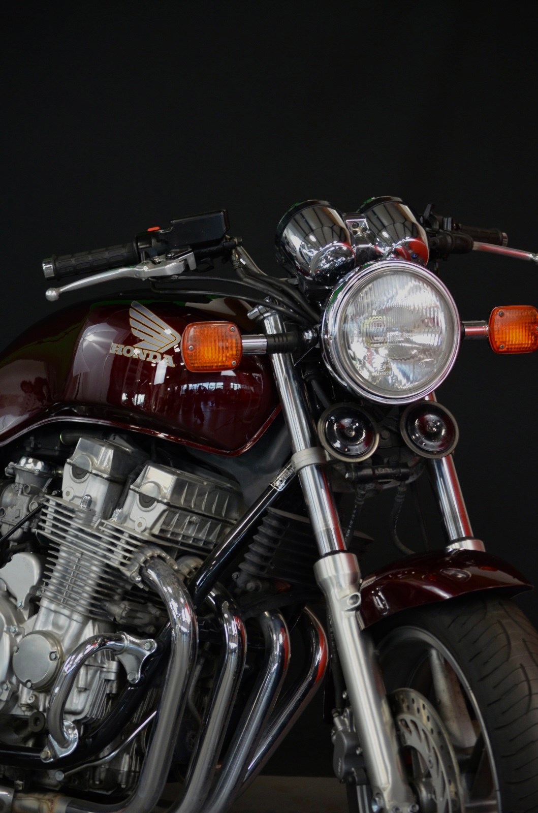 HONDA CB 750 F2 Seven Fifty-image-10