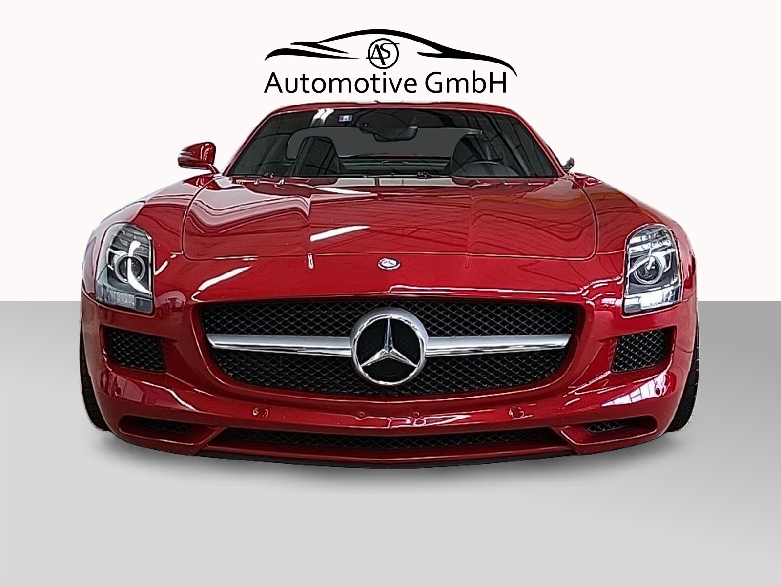 MERCEDES-BENZ SLS 63 AMG Speedshift-image-7