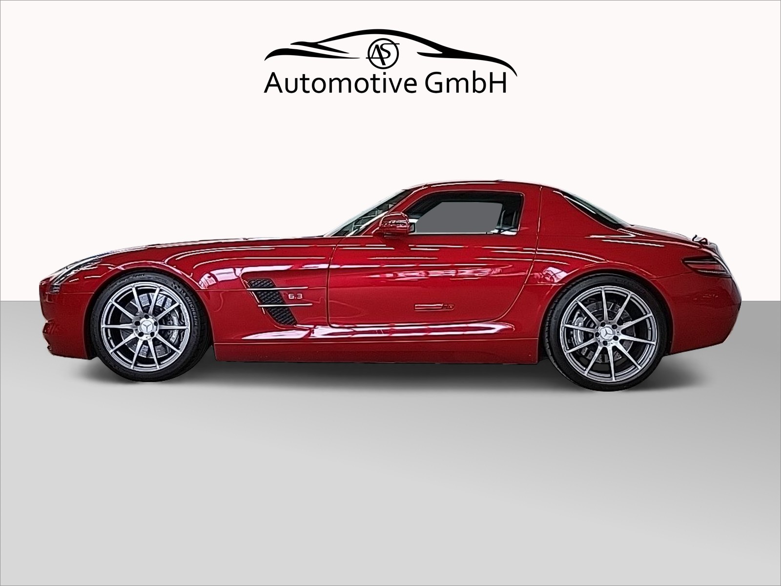 MERCEDES-BENZ SLS 63 AMG Speedshift-showroom-element-1