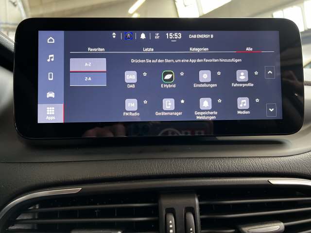 FIAT Tipo 1.5/130 Hybrid Swiss Edition-image-12