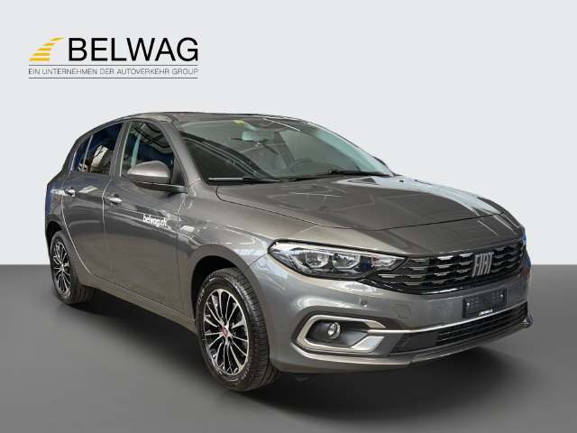 FIAT Tipo 1.5/130 Hybrid Swiss Edition-image-6