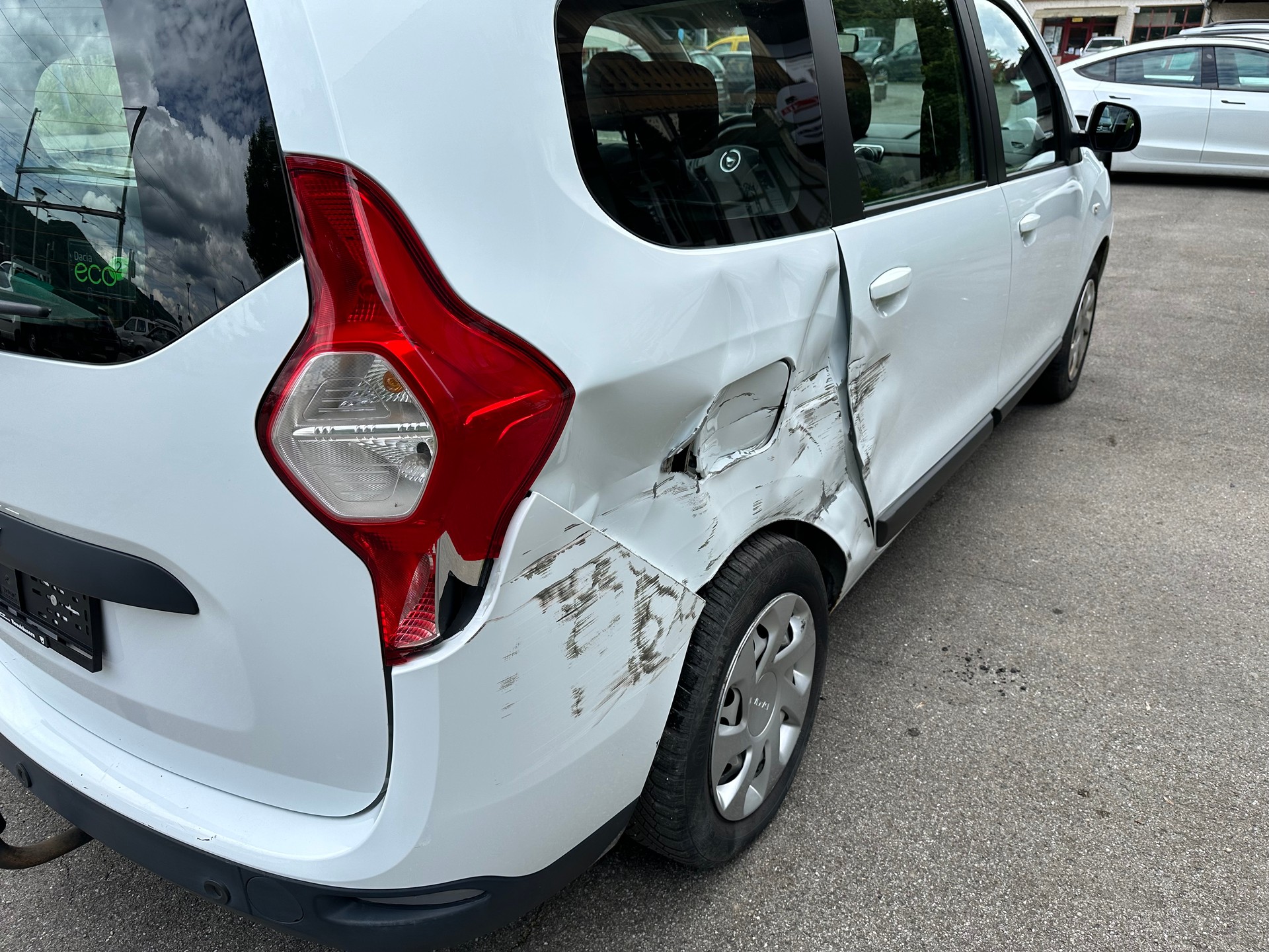 DACIA Lodgy 1.2 Turbo Lauréate 5PL FIXPREIS-image-5