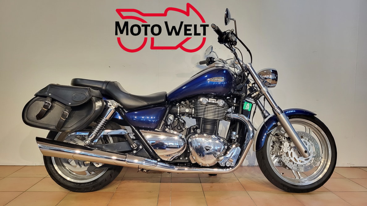 TRIUMPH Thunderbird 1600 ABS-image-0