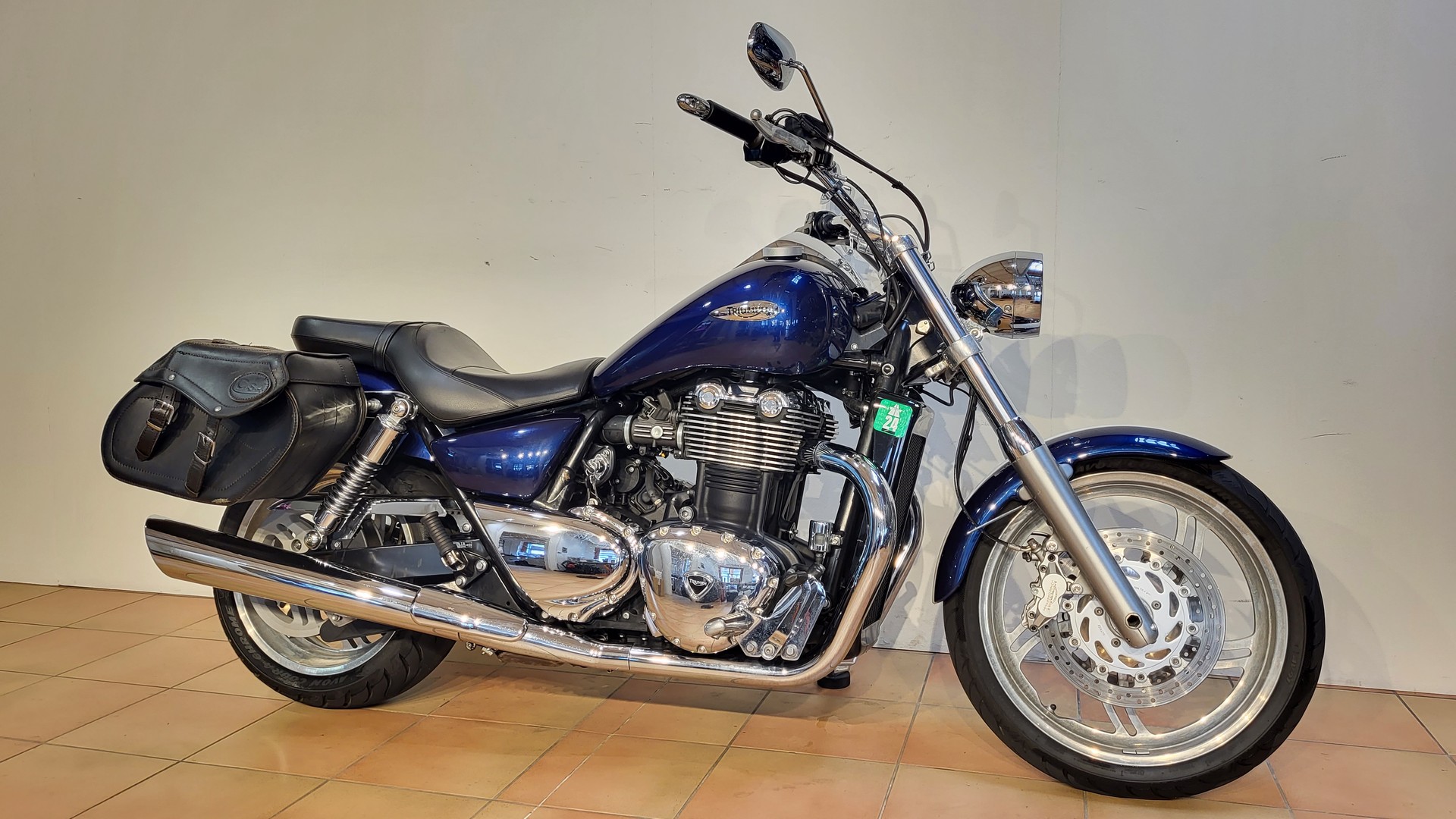 TRIUMPH Thunderbird 1600 ABS-image-2