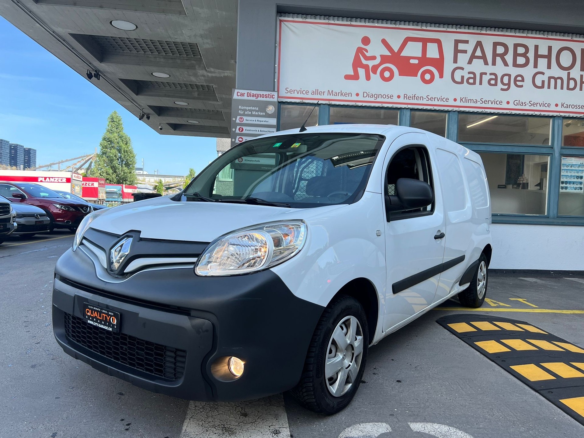 RENAULT Kangoo Maxi dCi 90 ENERGY Access 2 Pl./2 pl.