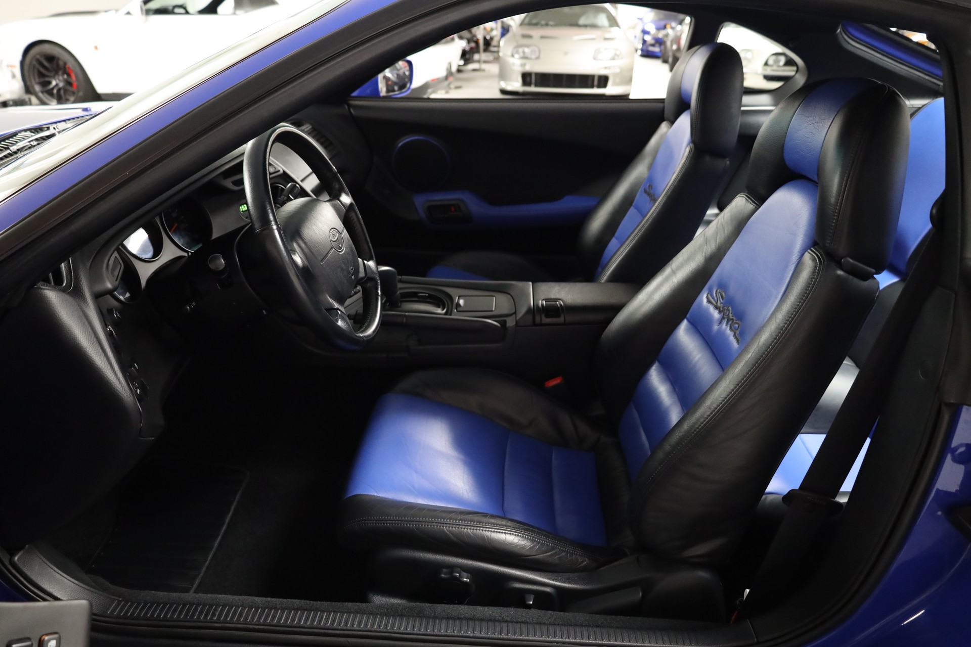 TOYOTA Supra 3.0i TwinTurbo A-image-9