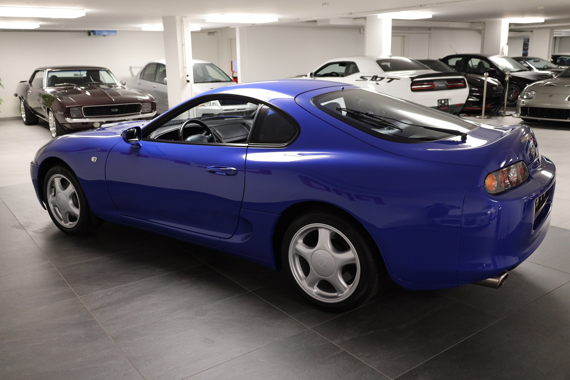 TOYOTA Supra 3.0i TwinTurbo A-image-5