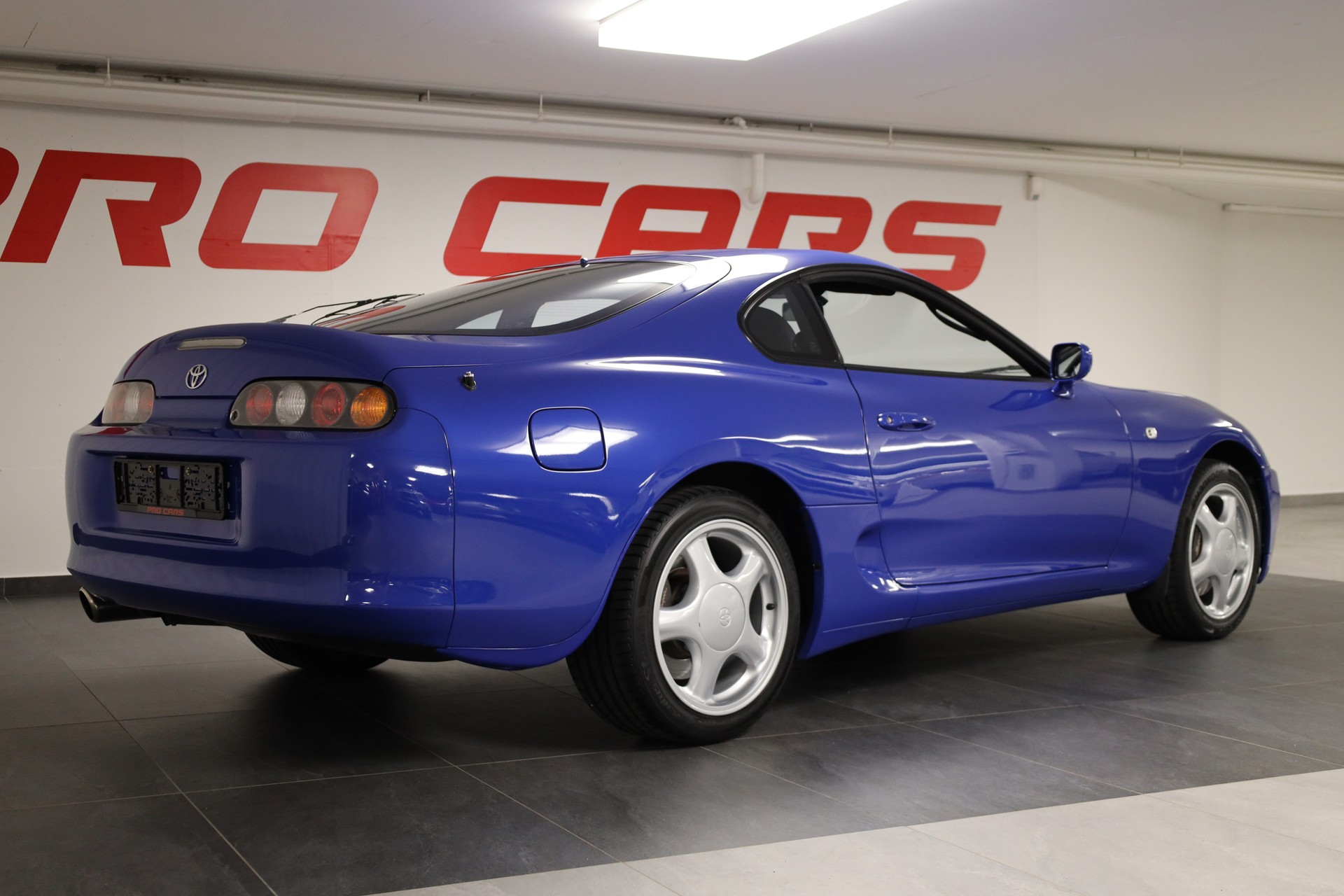 TOYOTA Supra 3.0i TwinTurbo A-image-3