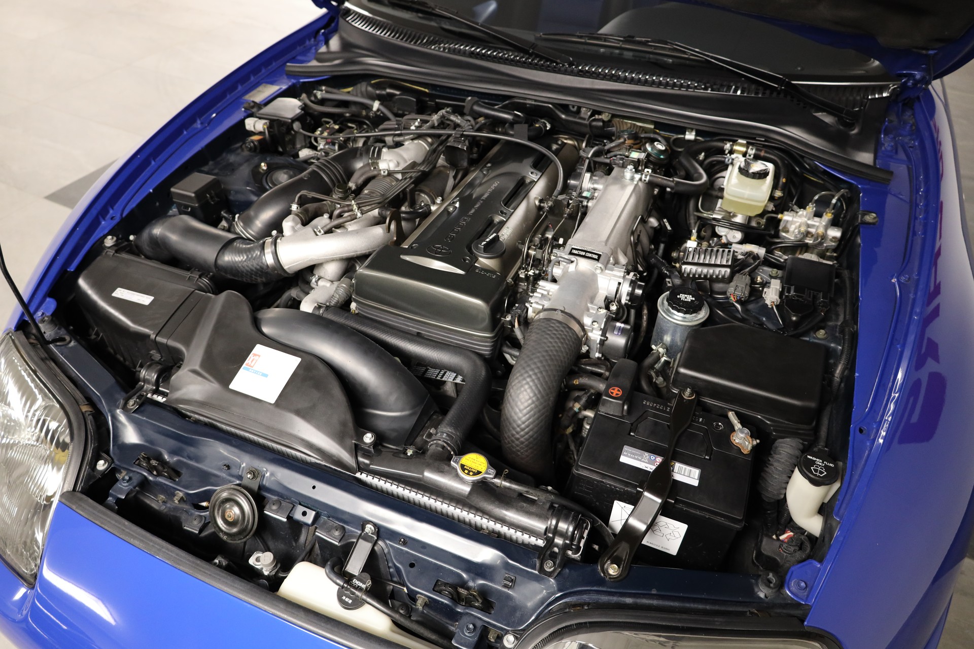 TOYOTA Supra 3.0i TwinTurbo A-image-13