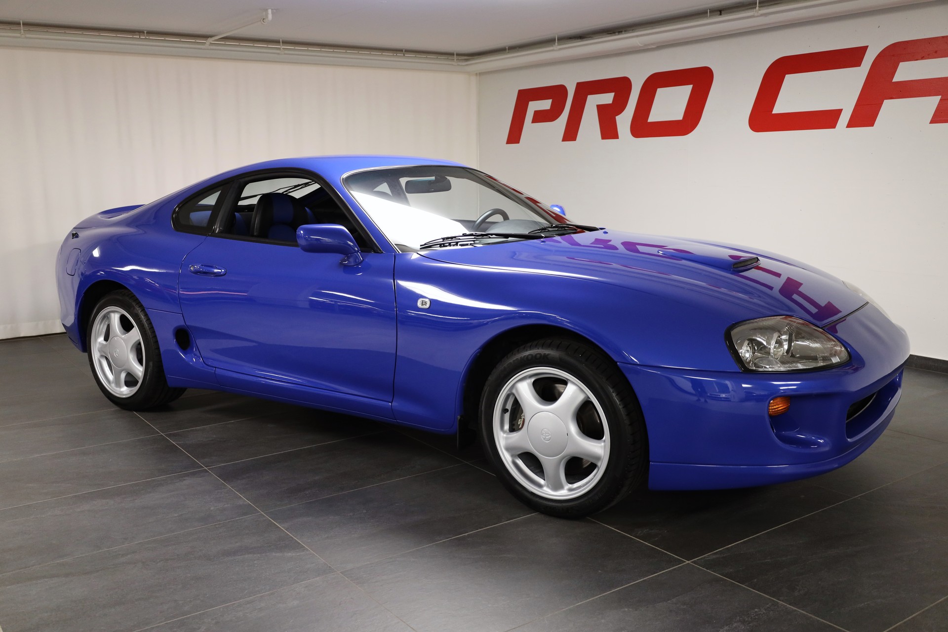 TOYOTA Supra 3.0i TwinTurbo A-image-1