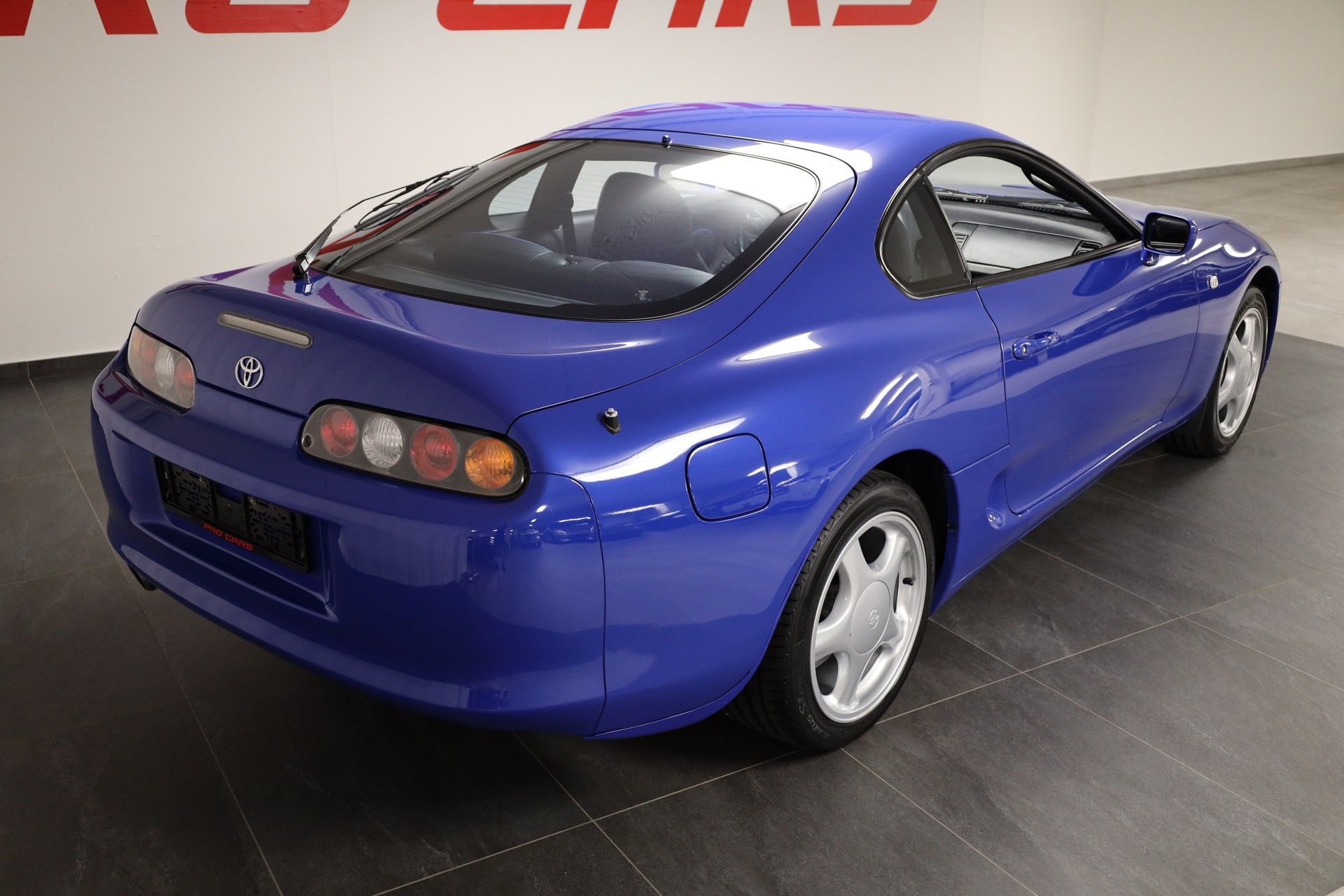 TOYOTA Supra 3.0i TwinTurbo A-image-4