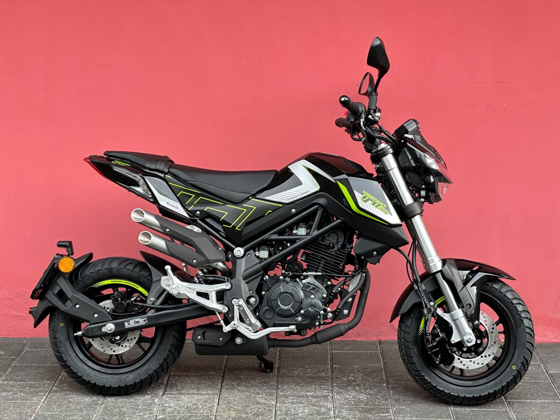 BENELLI TNT 125-image-6