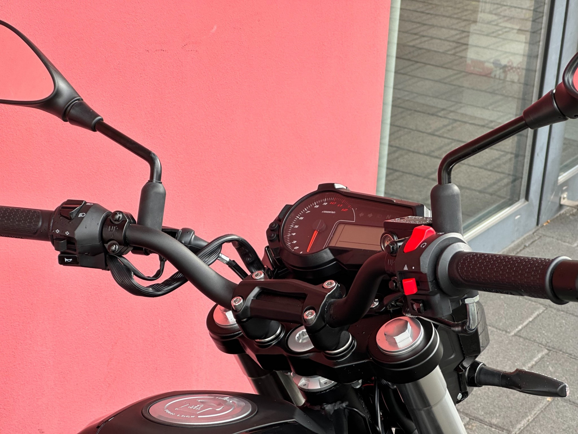 BENELLI TNT 125-image-1