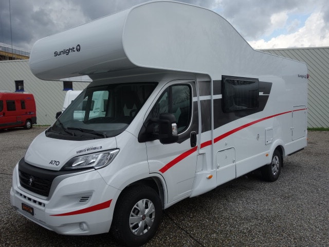 SUNLIGHT A70 (Fiat Ducato 2.2)-image-1