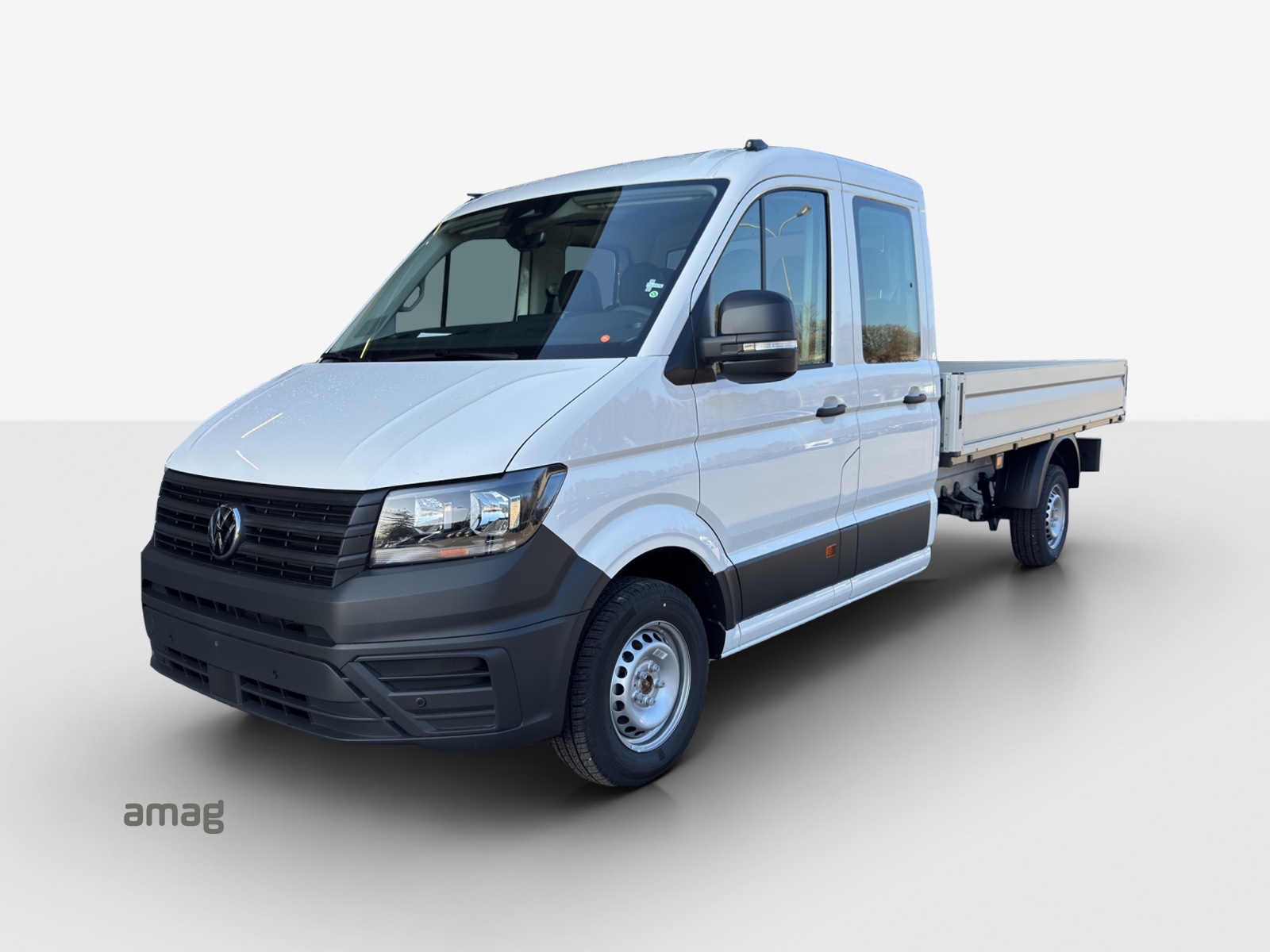 VW Crafter 35 2.0 TDI Entry L4