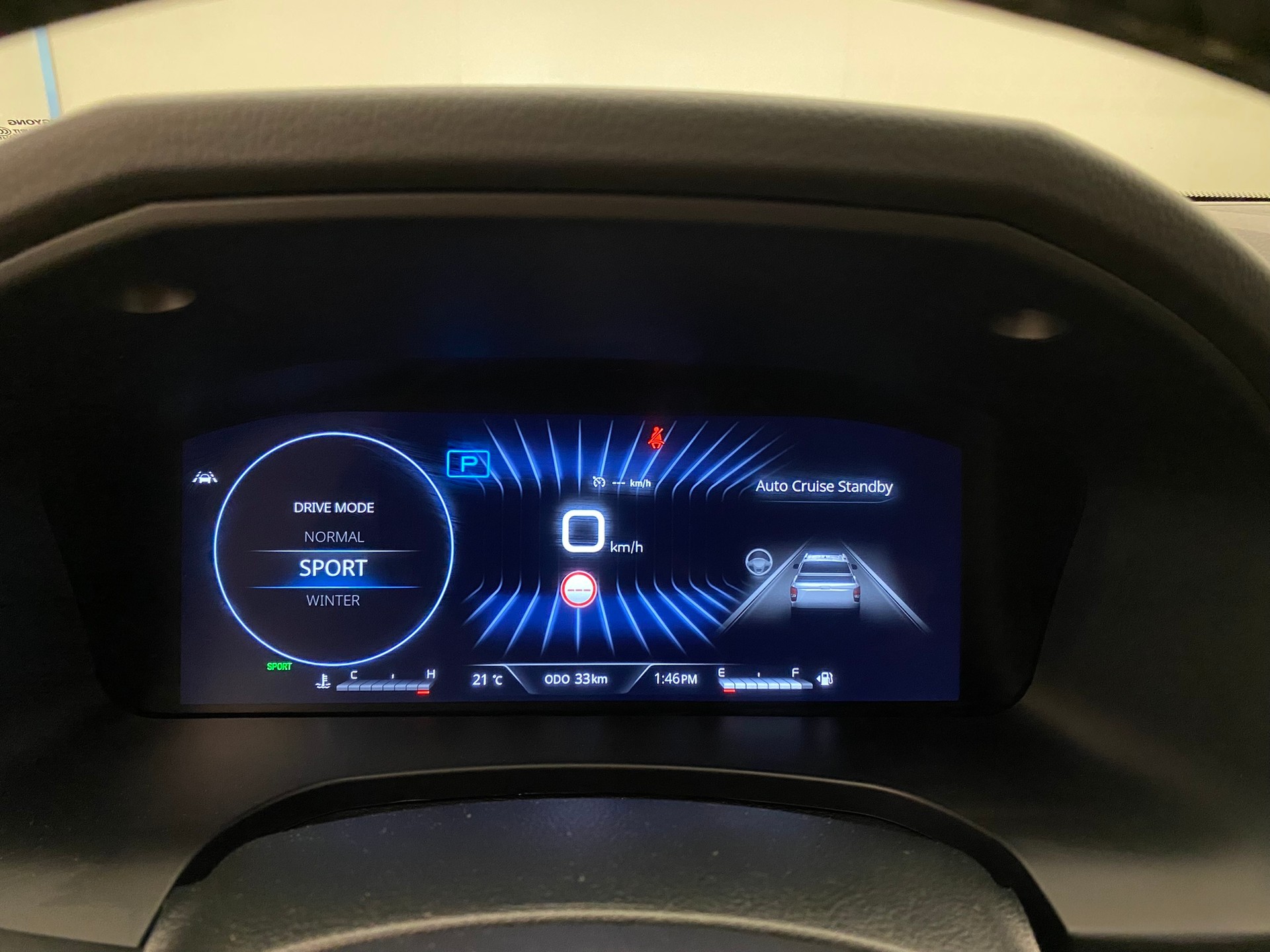 KGM-SsangYong Musso Grand Black Pack 2.2D 4WD-image-15
