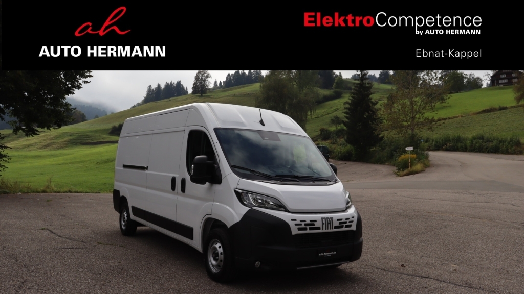 FIAT NEW Ducato 35 L3H2 MJ25