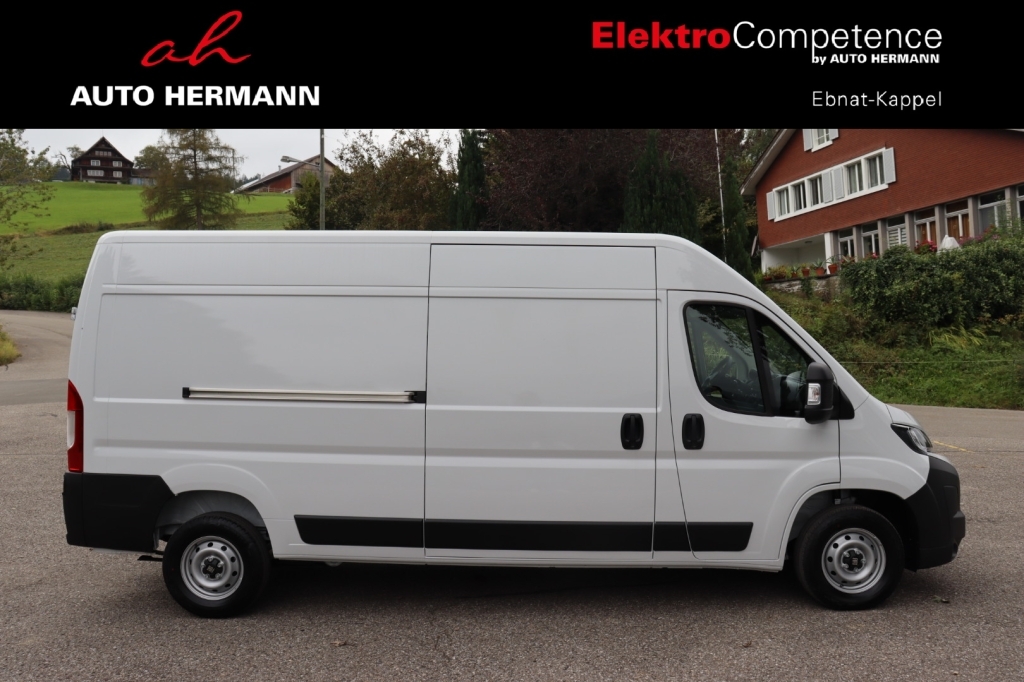FIAT NEW Ducato 35 L3H2 MJ25-image-7