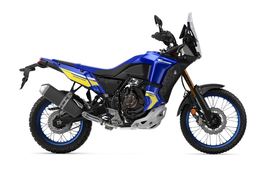 YAMAHA Tenere 700 World Raid-image-2