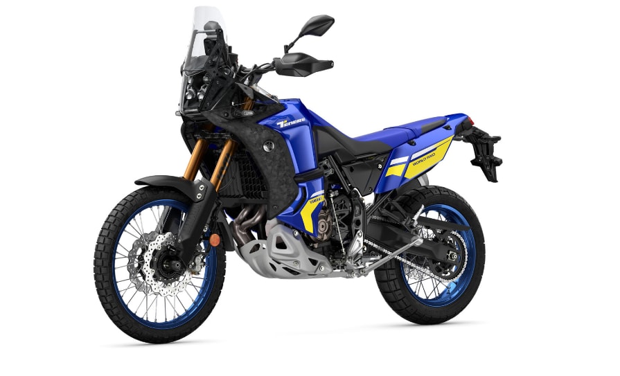 YAMAHA Tenere 700 World Raid-image-1