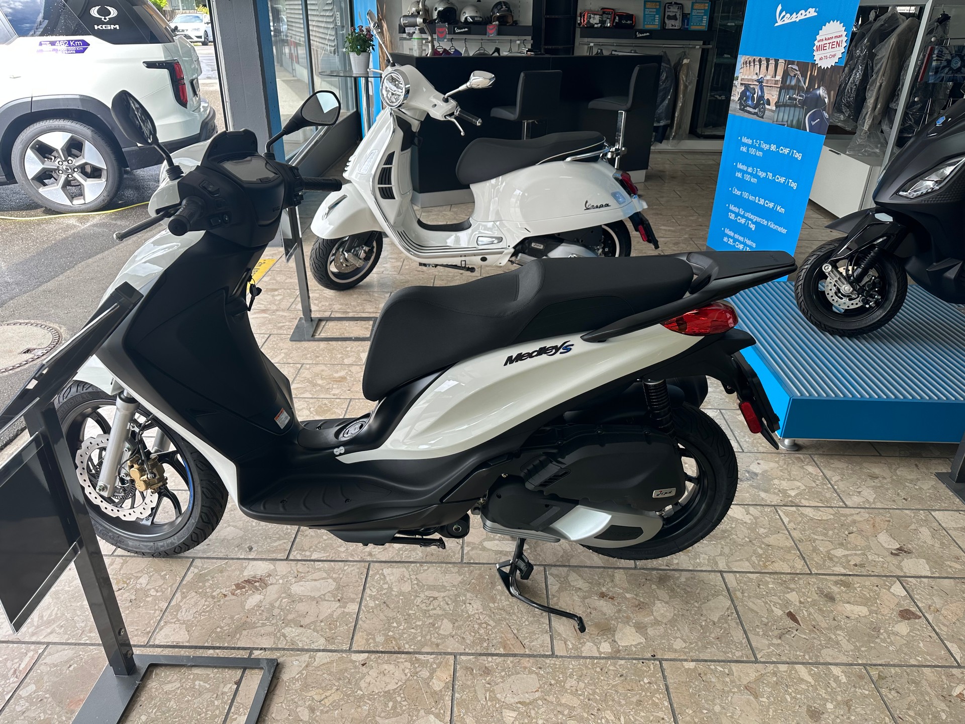 PIAGGIO Medley 125 Sport E5+-image-2