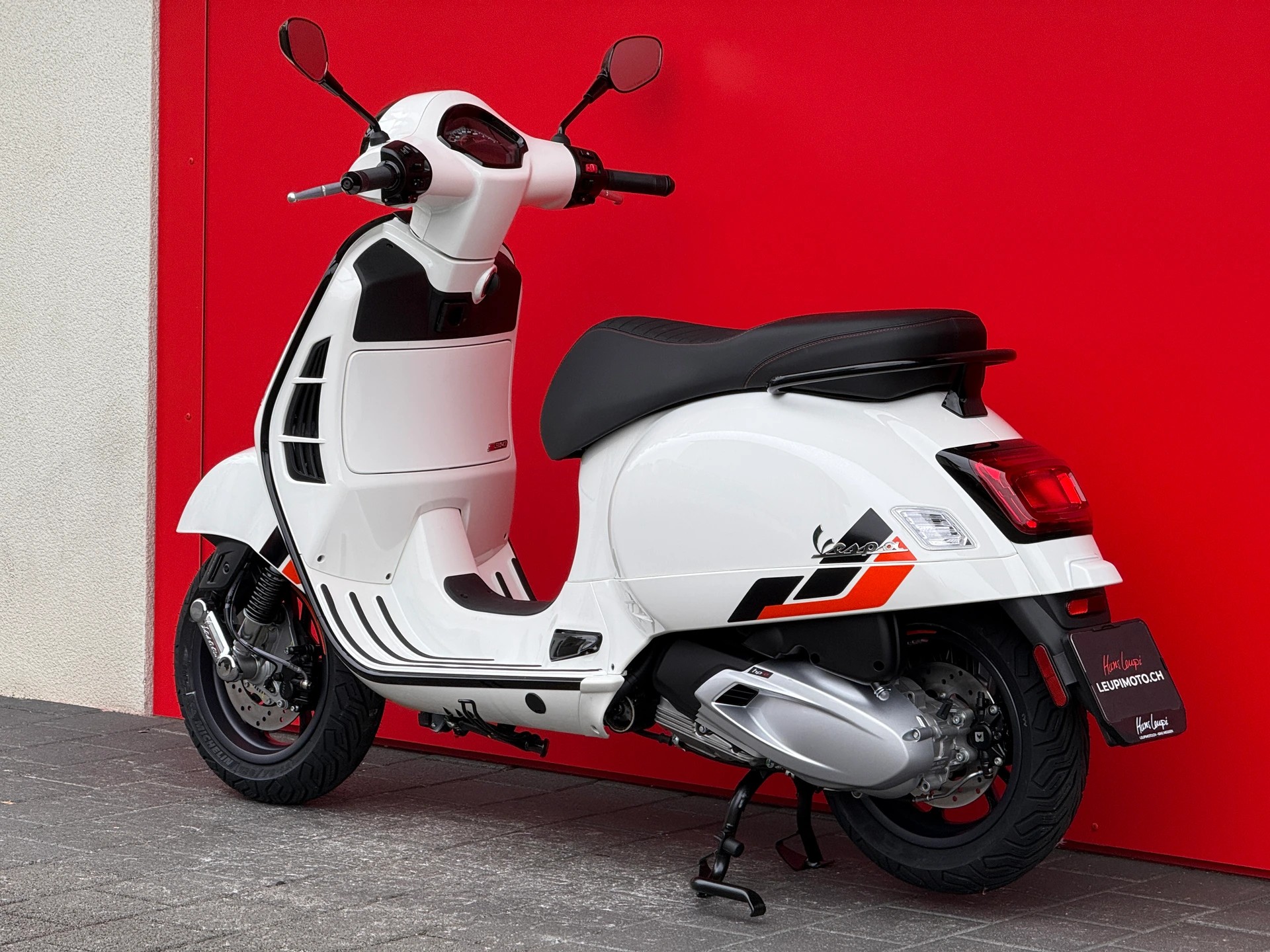 PIAGGIO Vespa GTS 125 Super Sport RST Euro 5+-image-9