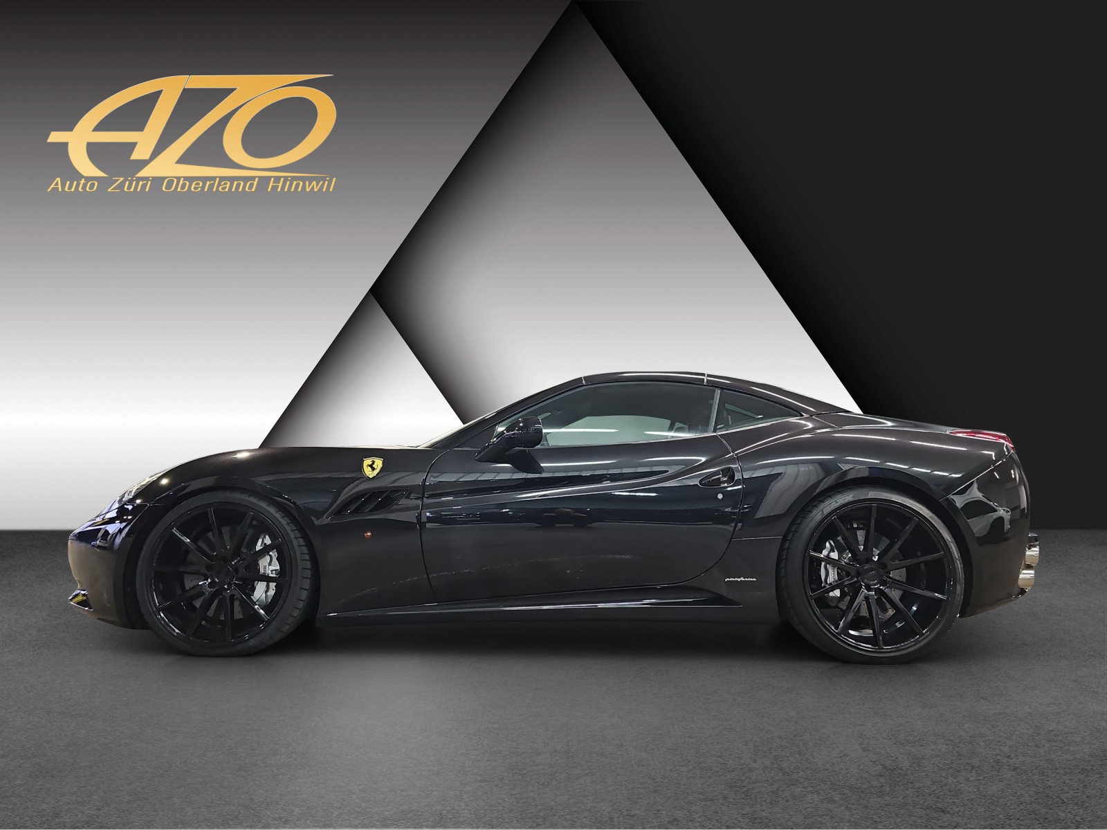 FERRARI California 4.3 V8-image-5