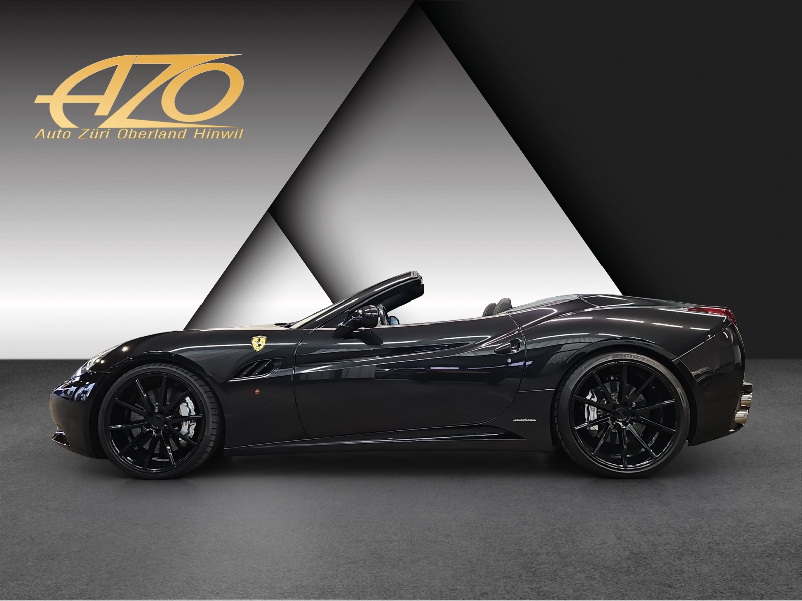 FERRARI California 4.3 V8-image-4