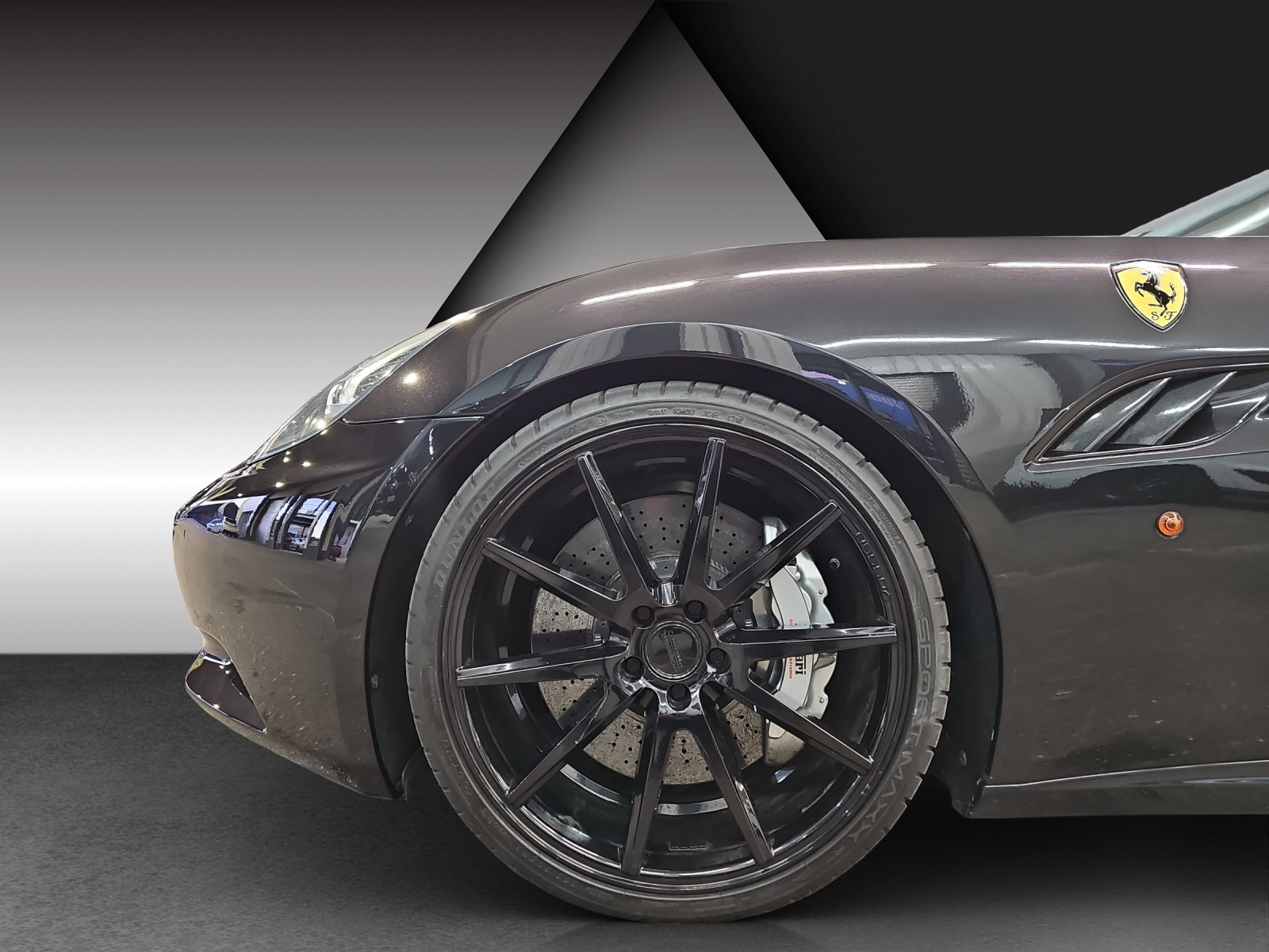 FERRARI California 4.3 V8-image-18